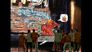 Delga vs Kuromaru - Public used